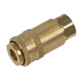PCL Non-Corrodible Coupling Body Female 1/4"BSPT